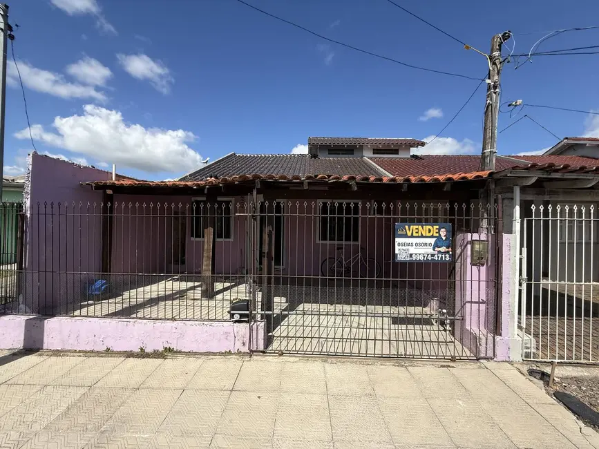 Foto 1 de Casa com 2 quartos à venda, 64m2 em Pasqualini, Sapucaia Do Sul - RS