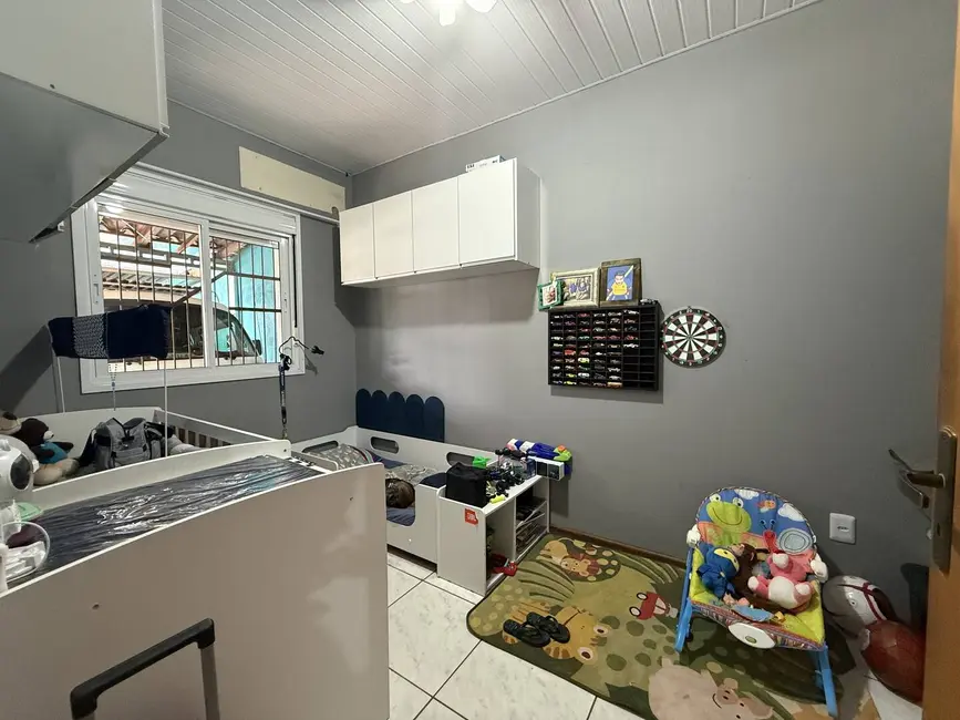 Foto 5 de Casa com 3 quartos à venda, 105m2 em Lomba da Palmeira, Sapucaia Do Sul - RS
