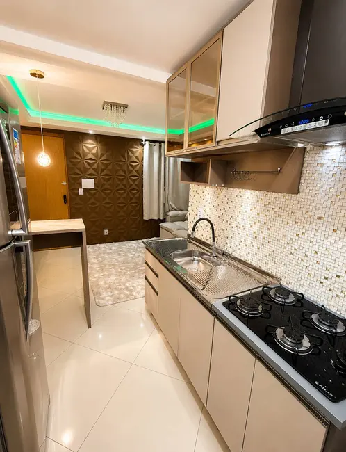 Foto 1 de Apartamento com 2 quartos à venda, 48m2 em Lomba da Palmeira, Sapucaia Do Sul - RS