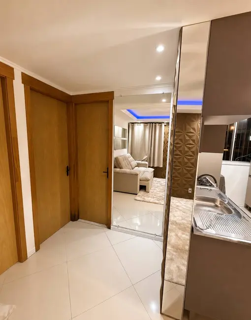 Foto 3 de Apartamento com 2 quartos à venda, 48m2 em Lomba da Palmeira, Sapucaia Do Sul - RS