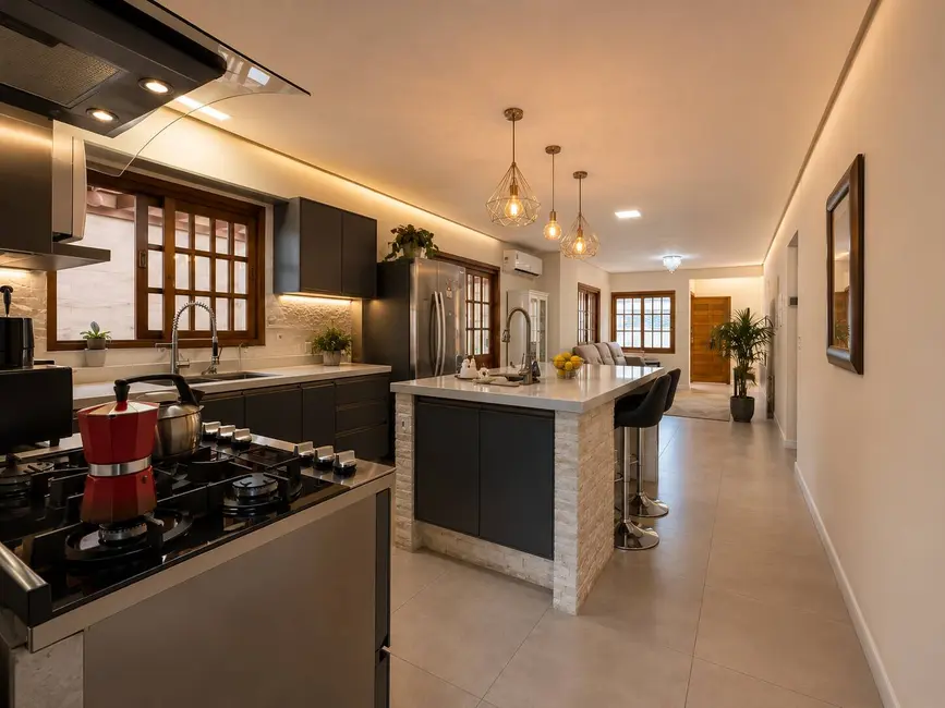 Foto 7 de Casa com 2 quartos à venda, 199m2 em Vacchi, Sapucaia Do Sul - RS