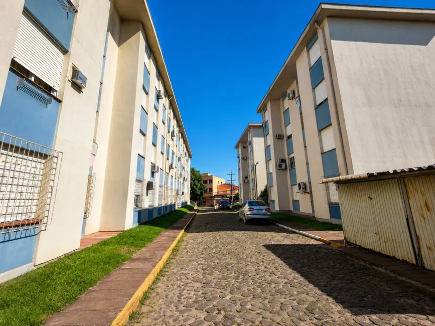Foto 2 de Apartamento com 2 quartos à venda, 48m2 em Centro, Sapucaia Do Sul - RS