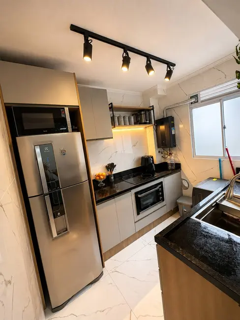 Foto 9 de Apartamento com 2 quartos à venda, 39m2 em Camboim, Sapucaia Do Sul - RS