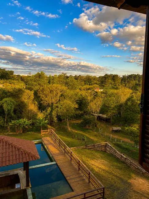 Foto 6 de Chácara com 3 quartos à venda, 5000m2 em Costa do Morro, Sapucaia Do Sul - RS