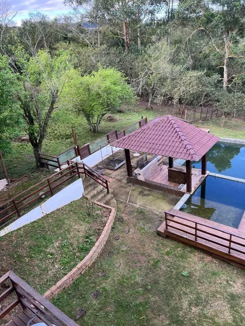Foto 3 de Chácara com 3 quartos à venda, 5000m2 em Costa do Morro, Sapucaia Do Sul - RS