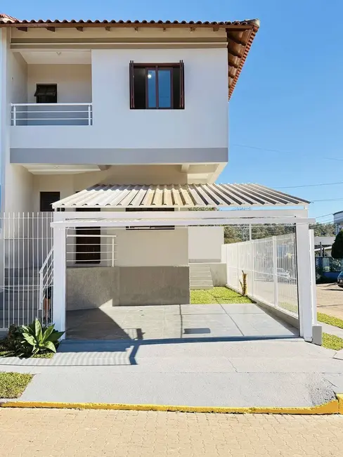 Casa com 3 quartos à venda, 88m2 em Vargas, Sapucaia Do Sul - RS - imagem 1 Foto 1 de Casa com 3 quartos à venda, 88m2 em Vargas, Sapucaia Do Sul - RS