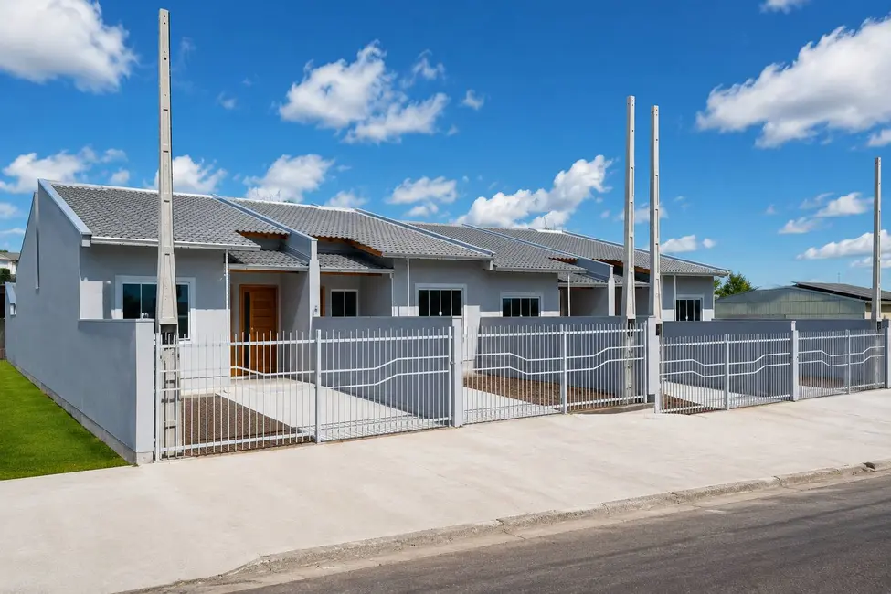 Foto 1 de Casa com 3 quartos à venda, 71m2 em Vargas, Sapucaia Do Sul - RS