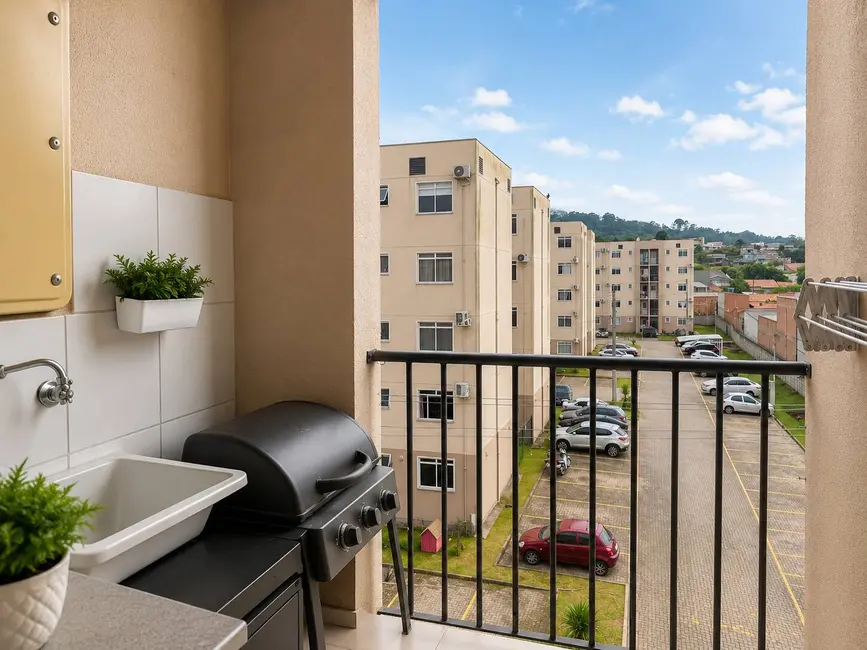 Foto 4 de Apartamento com 2 quartos à venda, 60m2 em Lomba da Palmeira, Sapucaia Do Sul - RS