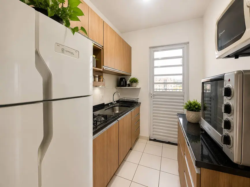 Foto 9 de Apartamento com 2 quartos à venda, 60m2 em Lomba da Palmeira, Sapucaia Do Sul - RS