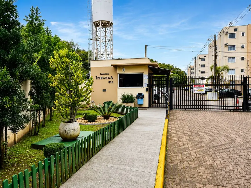 Foto 1 de Apartamento com 2 quartos à venda, 60m2 em Lomba da Palmeira, Sapucaia Do Sul - RS