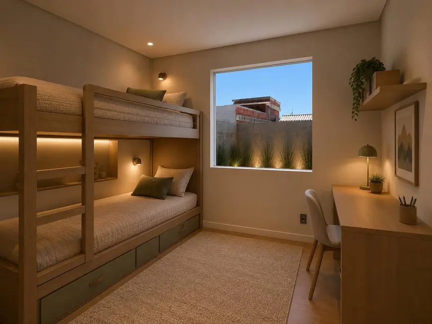 Foto 5 de Casa com 2 quartos à venda, 56m2 em Vargas, Sapucaia Do Sul - RS