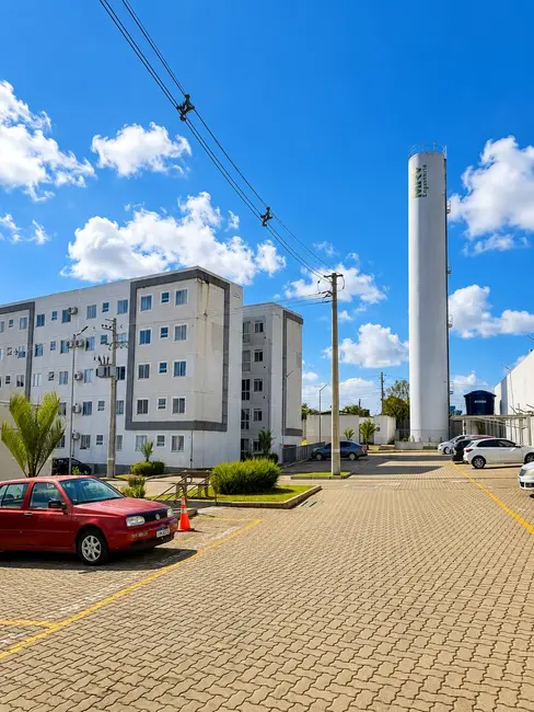 Foto 1 de Apartamento com 2 quartos à venda, 40m2 em Camboim, Sapucaia Do Sul - RS
