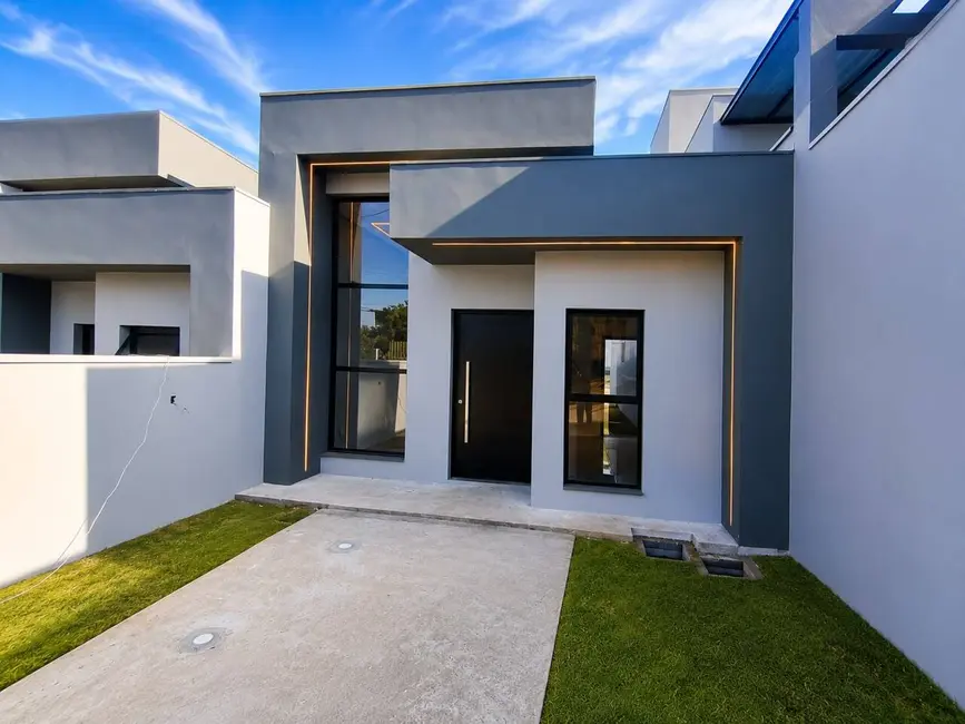 Foto 1 de Casa com 2 quartos à venda, 70m2 em Vargas, Sapucaia Do Sul - RS
