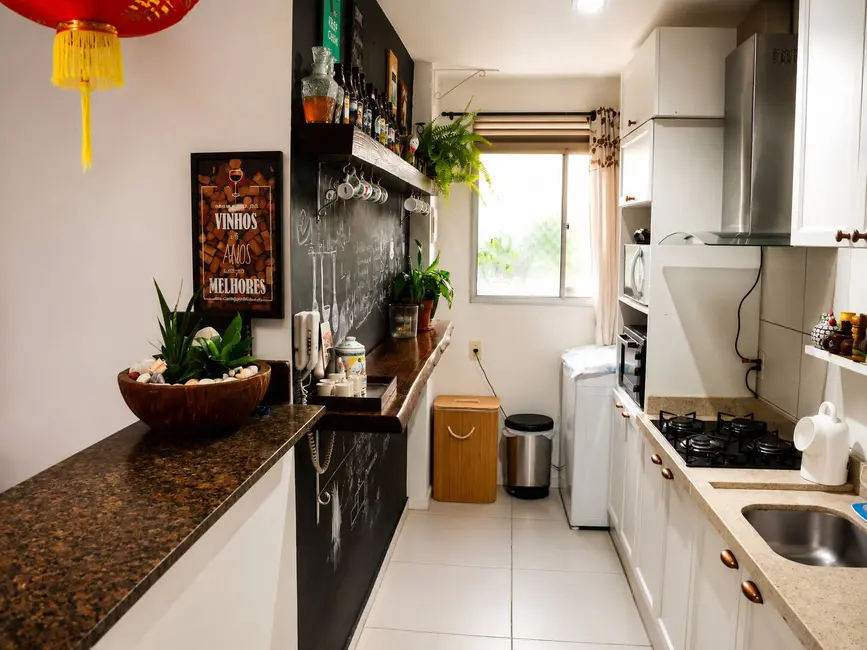 Foto 4 de Apartamento com 2 quartos à venda, 48m2 em Centro, Sapucaia Do Sul - RS
