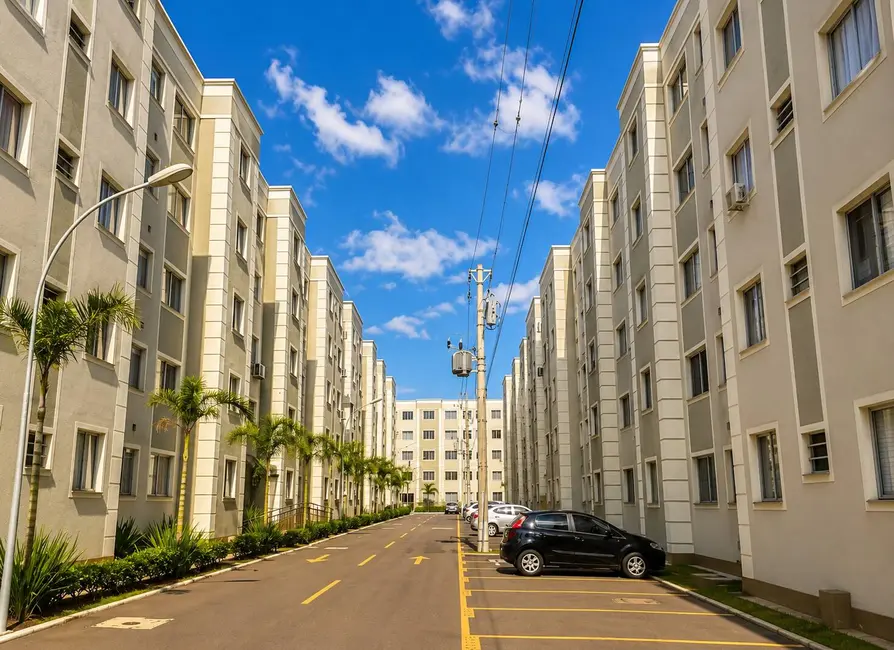 Foto 1 de Apartamento com 2 quartos à venda, 48m2 em Centro, Sapucaia Do Sul - RS