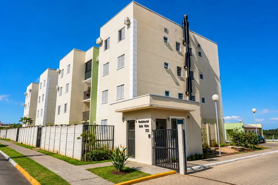 Foto 1 de Apartamento com 2 quartos à venda, 54m2 em Duque de Caxias, Sao Leopoldo - RS