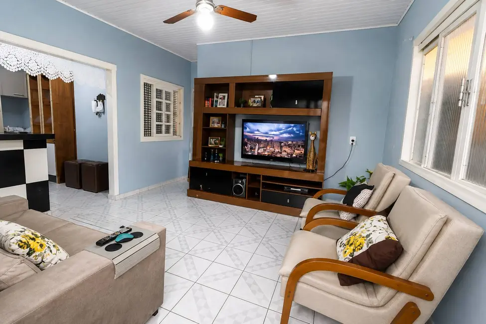 Foto 4 de Casa com 3 quartos à venda, 80m2 em Lomba da Palmeira, Sapucaia Do Sul - RS