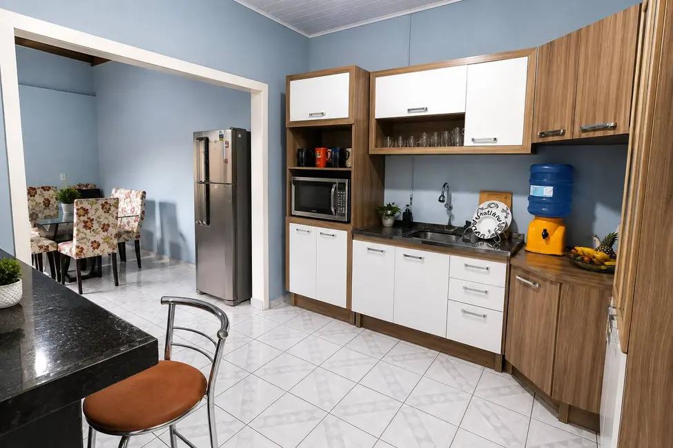 Foto 3 de Casa com 3 quartos à venda, 80m2 em Lomba da Palmeira, Sapucaia Do Sul - RS