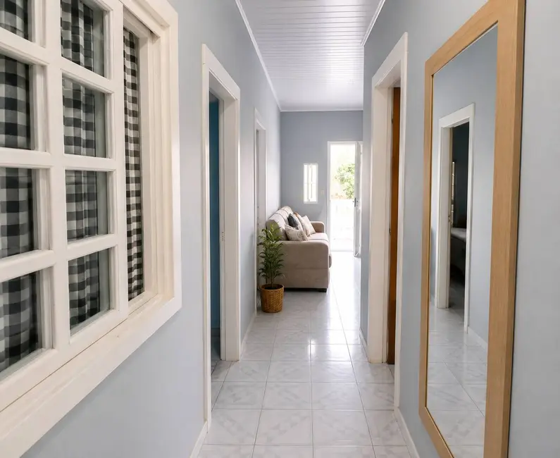 Foto 7 de Casa com 3 quartos à venda, 80m2 em Lomba da Palmeira, Sapucaia Do Sul - RS