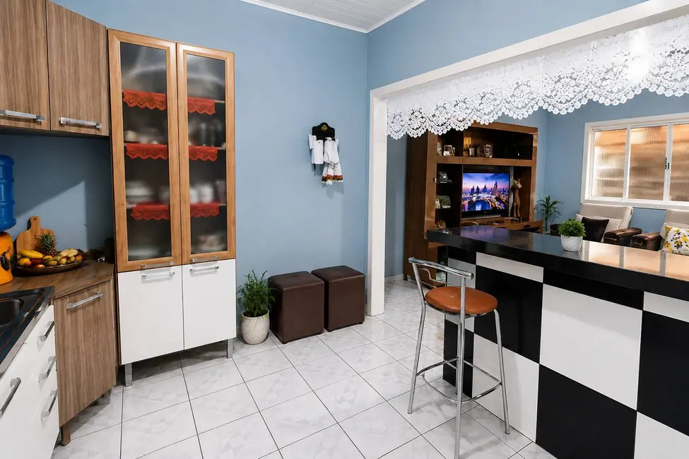 Foto 5 de Casa com 3 quartos à venda, 80m2 em Lomba da Palmeira, Sapucaia Do Sul - RS