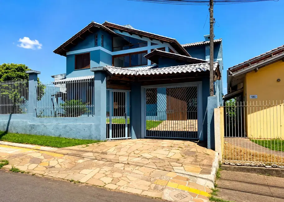 Foto 1 de Casa com 5 quartos à venda, 203m2 em Nova Sapucaia, Sapucaia Do Sul - RS