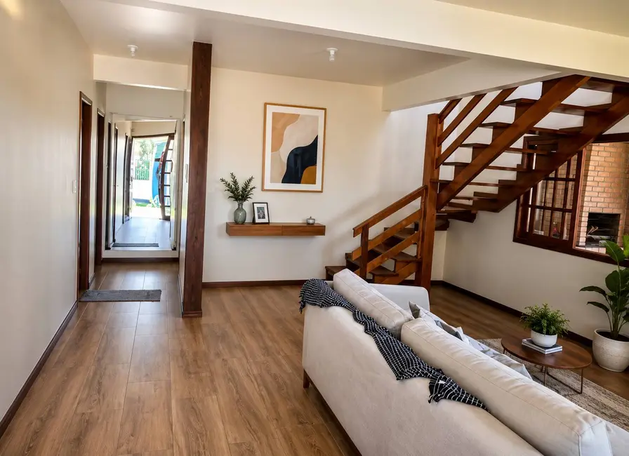 Foto 4 de Casa com 5 quartos à venda, 203m2 em Nova Sapucaia, Sapucaia Do Sul - RS