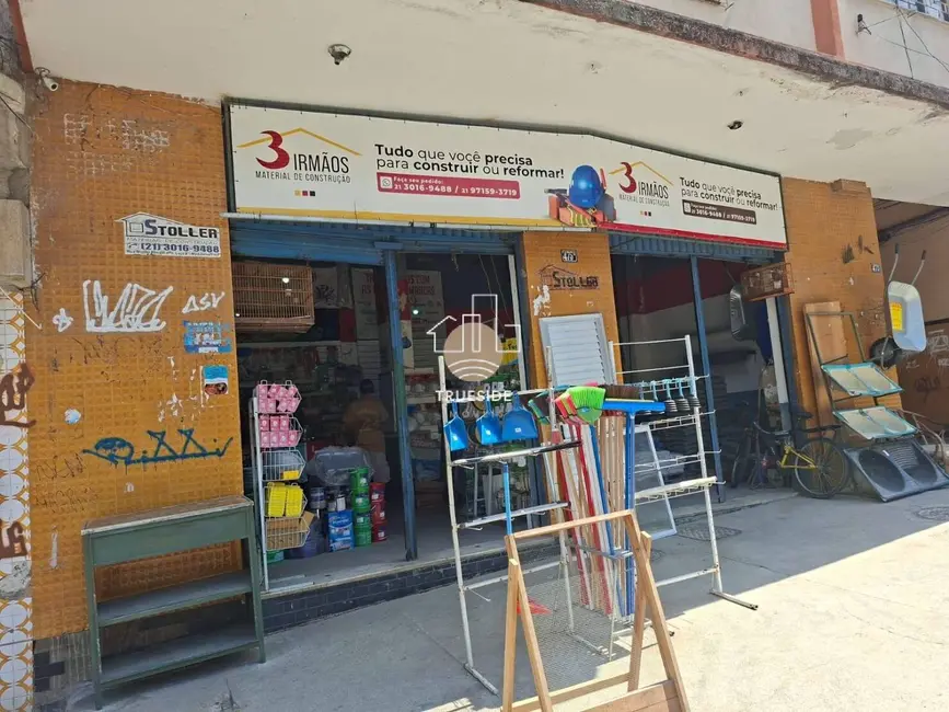 Foto 2 de Loja à venda, 150m2 em Cascadura, Rio De Janeiro - RJ