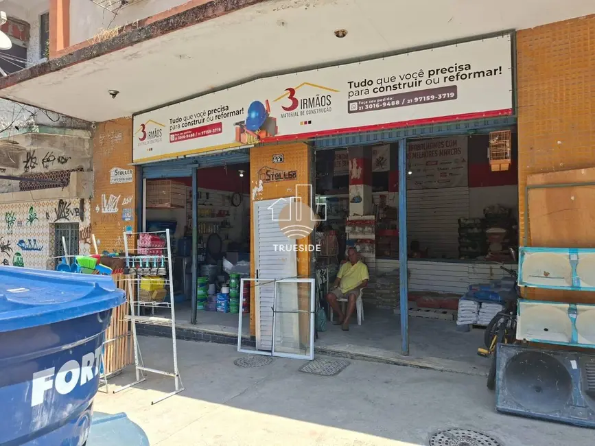 Foto 1 de Loja à venda, 150m2 em Cascadura, Rio De Janeiro - RJ