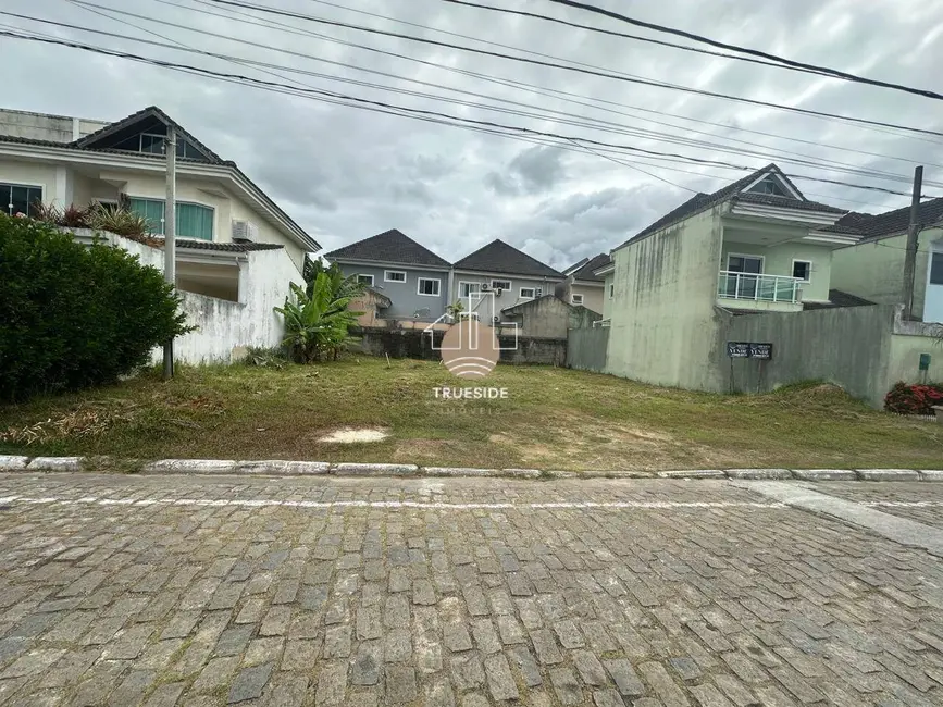 Foto 1 de Terreno / Lote à venda, 306m2 em Vargem Pequena, Rio De Janeiro - RJ