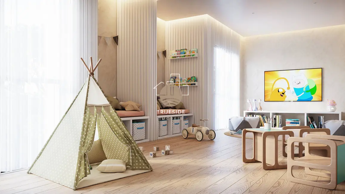 Foto 4 de Apartamento com 2 quartos à venda, 56m2 em Rio De Janeiro - RJ