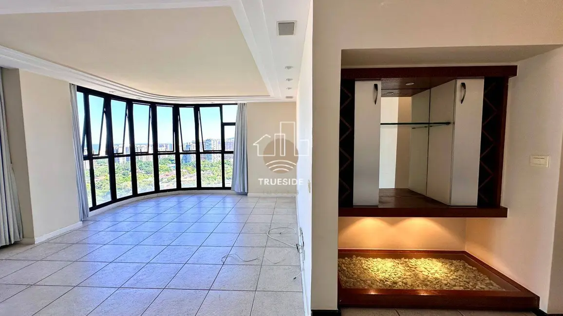 Apartamento com 3 quartos para alugar, 200m2 em Barra da Tijuca, Rio De Janeiro - RJ - imagem 5 Foto 5 de Apartamento com 3 quartos para alugar, 200m2 em Barra da Tijuca, Rio De Janeiro - RJ