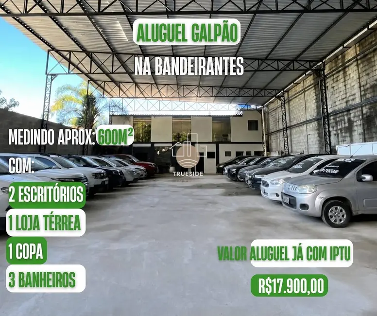 Foto 2 de Sala Comercial para alugar, 600m2 em Recreio dos Bandeirantes, Rio De Janeiro - RJ