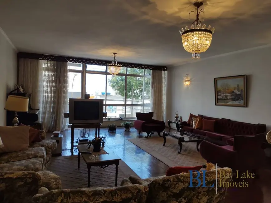 Apartamento com 4 quartos à venda, 248m2 em Mooca, São Paulo - SP - imagem 3 Foto 3 de Apartamento com 4 quartos à venda, 248m2 em Mooca, São Paulo - SP