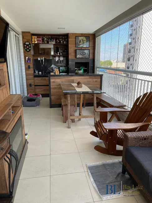 Foto 3 de Apartamento com 3 quartos à venda, 112m2 em Mooca, São Paulo - SP