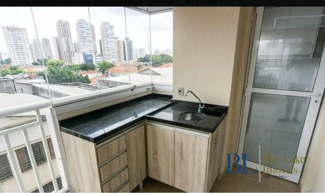 Foto 2 de Apartamento com 2 quartos à venda, 63m2 em Tatuapé, São Paulo - SP