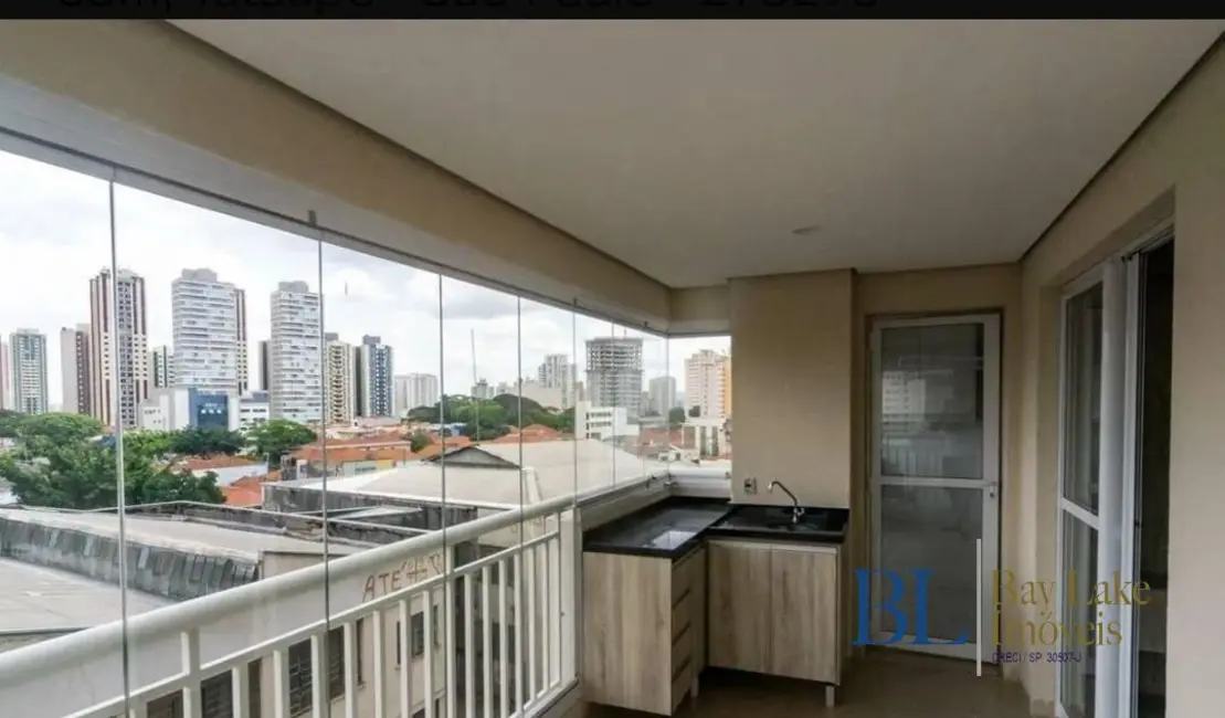 Foto 1 de Apartamento com 2 quartos à venda, 63m2 em Tatuapé, São Paulo - SP
