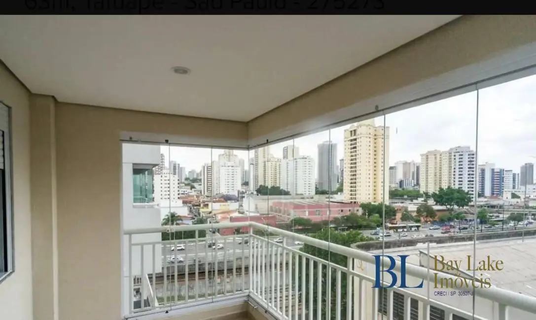Foto 3 de Apartamento com 2 quartos à venda, 63m2 em Tatuapé, São Paulo - SP