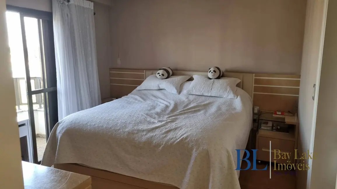 Apartamento com 3 quartos à venda, 132m2 em Vila Regente Feijó, São Paulo - SP - imagem 8 Foto 8 de Apartamento com 3 quartos à venda, 132m2 em Vila Regente Feijó, São Paulo - SP