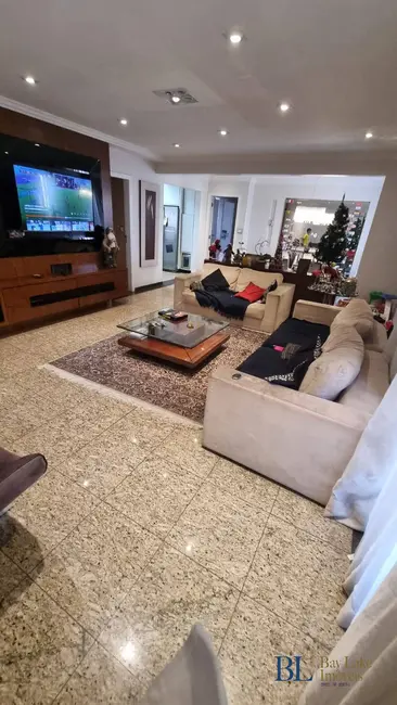 Apartamento com 3 quartos à venda, 132m2 em Vila Regente Feijó, São Paulo - SP - imagem 2 Foto 2 de Apartamento com 3 quartos à venda, 132m2 em Vila Regente Feijó, São Paulo - SP