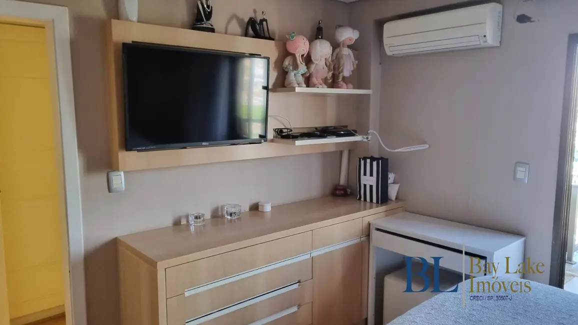 Apartamento com 3 quartos à venda, 132m2 em Vila Regente Feijó, São Paulo - SP - imagem 7 Foto 7 de Apartamento com 3 quartos à venda, 132m2 em Vila Regente Feijó, São Paulo - SP