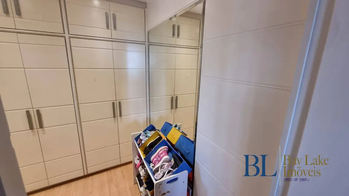 Apartamento com 3 quartos à venda, 132m2 em Vila Regente Feijó, São Paulo - SP - imagem 9 Foto 9 de Apartamento com 3 quartos à venda, 132m2 em Vila Regente Feijó, São Paulo - SP