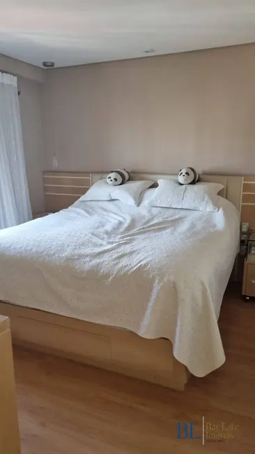 Apartamento com 3 quartos à venda, 132m2 em Vila Regente Feijó, São Paulo - SP - imagem 4 Foto 4 de Apartamento com 3 quartos à venda, 132m2 em Vila Regente Feijó, São Paulo - SP