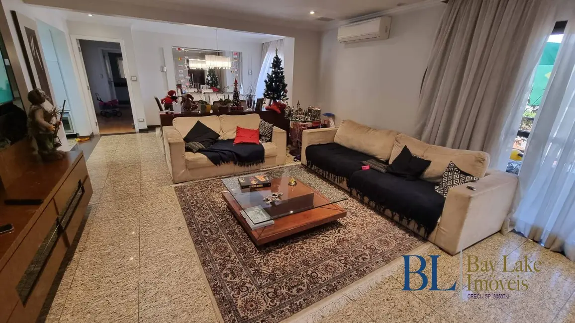 Apartamento com 3 quartos à venda, 132m2 em Vila Regente Feijó, São Paulo - SP - imagem 3 Foto 3 de Apartamento com 3 quartos à venda, 132m2 em Vila Regente Feijó, São Paulo - SP