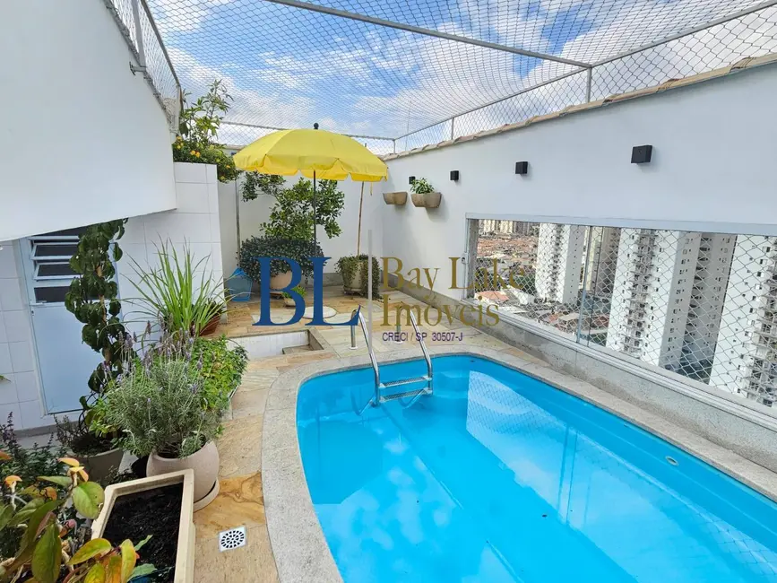 Foto 1 de Cobertura com 4 quartos à venda, 232m2 em Belenzinho, São Paulo - SP