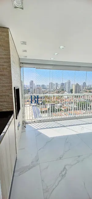 Foto 1 de Apartamento com 3 quartos à venda, 92m2 em Tatuapé, São Paulo - SP