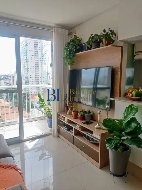 Foto 4 de Apartamento com 2 quartos à venda, 53m2 em Vila Alexandria, São Paulo - SP