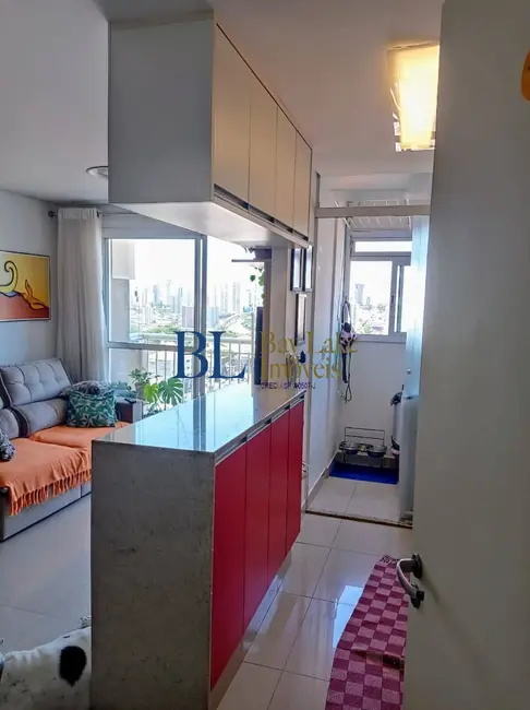 Foto 1 de Apartamento com 2 quartos à venda, 53m2 em Vila Alexandria, São Paulo - SP