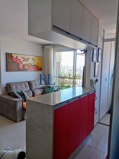 Foto 3 de Apartamento com 2 quartos à venda, 53m2 em Vila Alexandria, São Paulo - SP