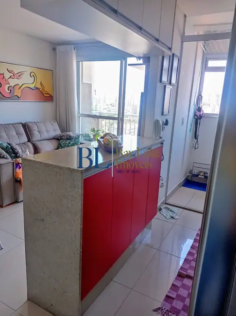 Foto 2 de Apartamento com 2 quartos à venda, 53m2 em Vila Alexandria, São Paulo - SP