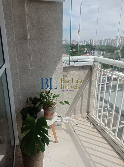 Foto 6 de Apartamento com 2 quartos à venda, 53m2 em Vila Alexandria, São Paulo - SP
